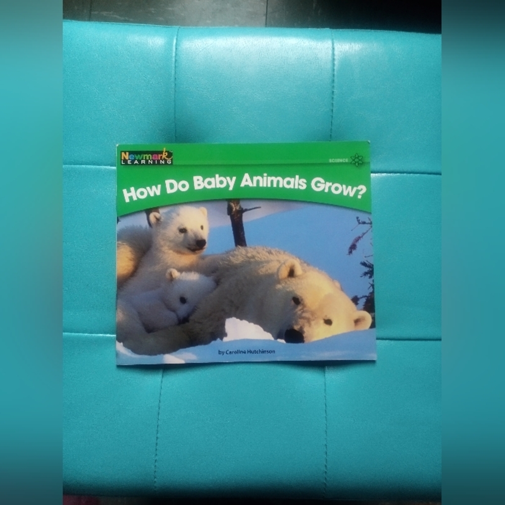 How Do Baby Animals Grow